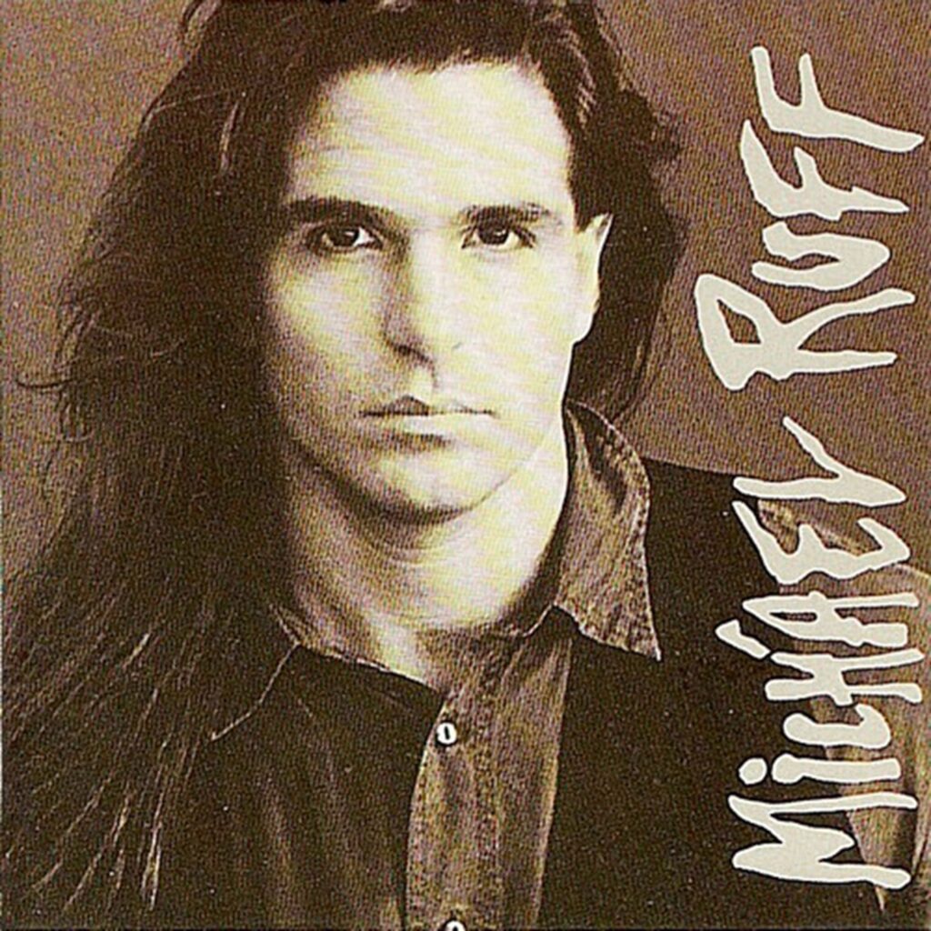 1988 Michael Ruff – Michael Ruff | Sessiondays