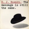 1980 DJ Rogers - The Message Is Still The Same