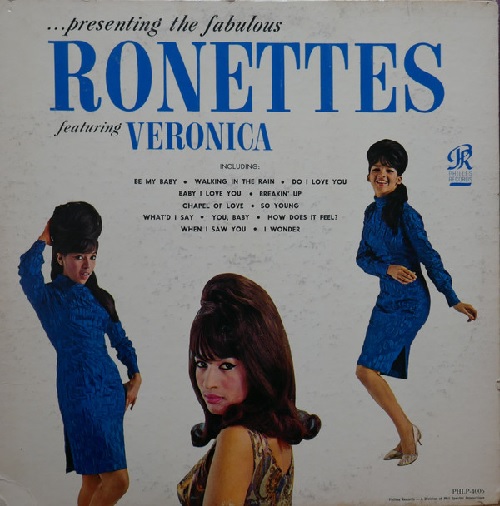 Ronettes, The 1964