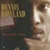 1995 Dennis Rowland - Rhyme, Rhythm & Reason