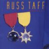 1985 Russ Taff - Medals