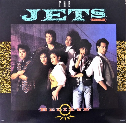 The Jets | Sessiondays