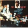 1960 Mel Tormé With The Marty Paich Orchestra- Swings Shubert Alley