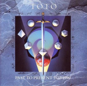 1990 Toto - Past To Present 1977-1990