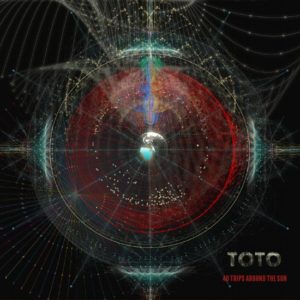 2018 Toto - 40 Trips Around The Sun