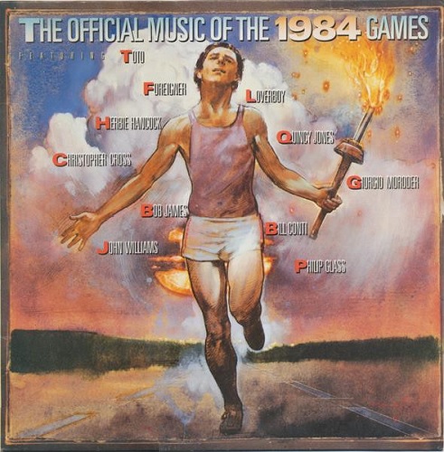 Various-Olympic-Games-1984